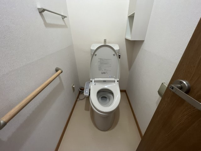 グランディオーズのトイレ