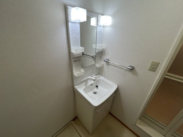 グランディオーズの洗面所