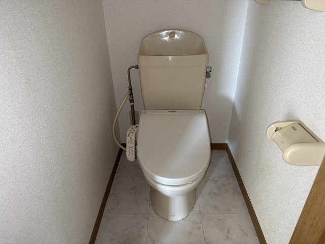 シエル青山のトイレ