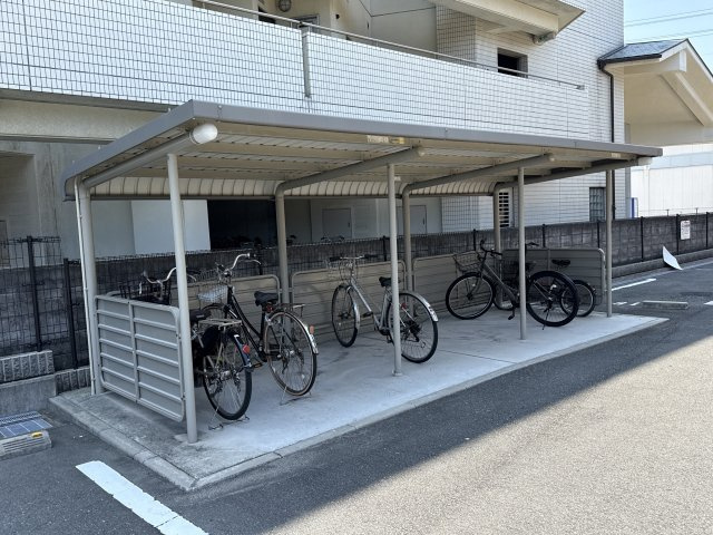 オリーブ赤穂Ⅱのその他共用部分