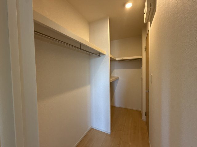オリーブ赤穂Ⅱの収納
