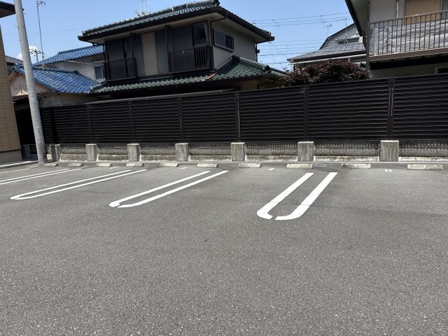 オリーブ赤穂Ⅱの駐車場
