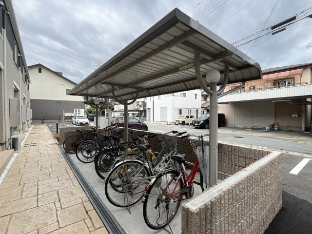 エスペランサ西庄のその他共用部分