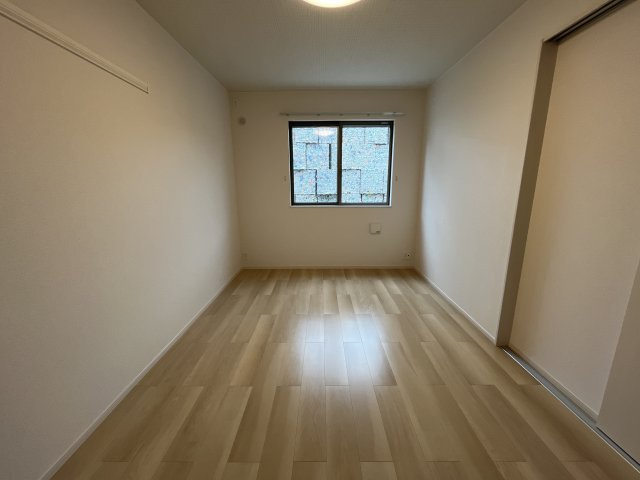 エスペランサ西庄の子供部屋