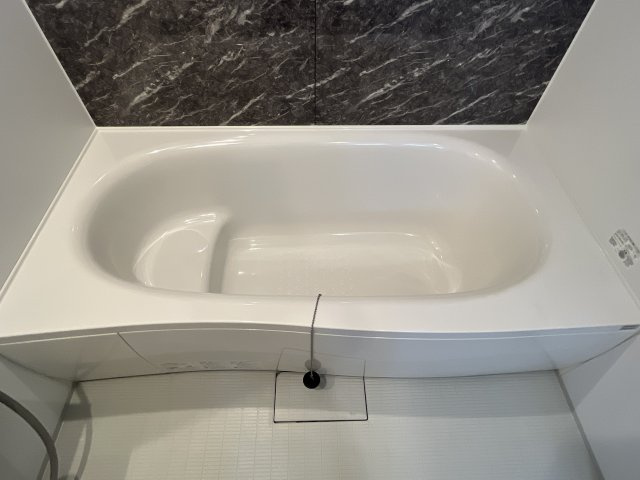 エスペランサ西庄の浴室