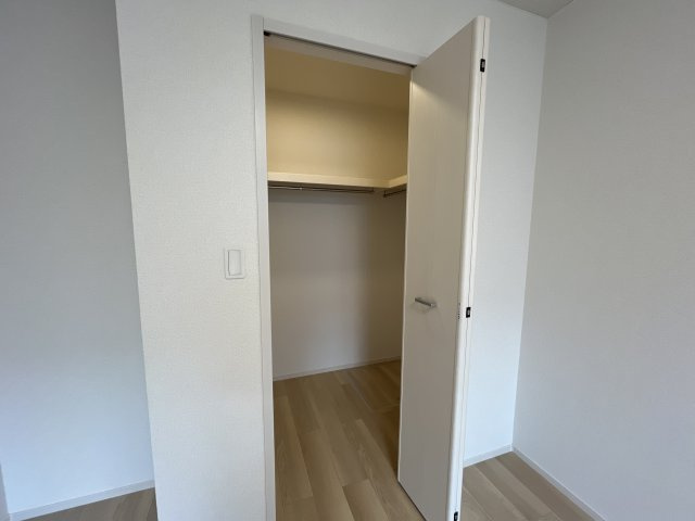 エスペランサ西庄の収納
