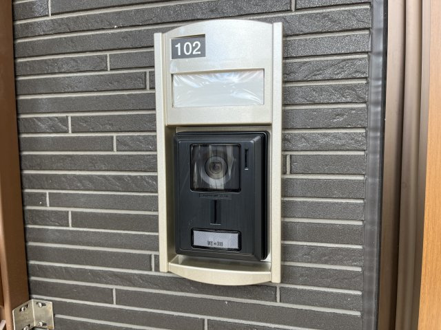 エスペランサ西庄のセキュリティ