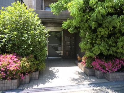 【エントランス】 | デイグラン天王寺EAST