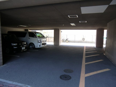 【駐車場】 | デイグラン天王寺EAST