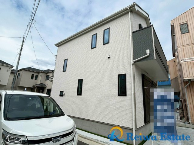 新築戸建　茅ヶ崎市中島
