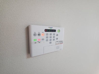 【セキュリティ】 | レスティングスウェル浦和 | ALSOKホームセキュリティー