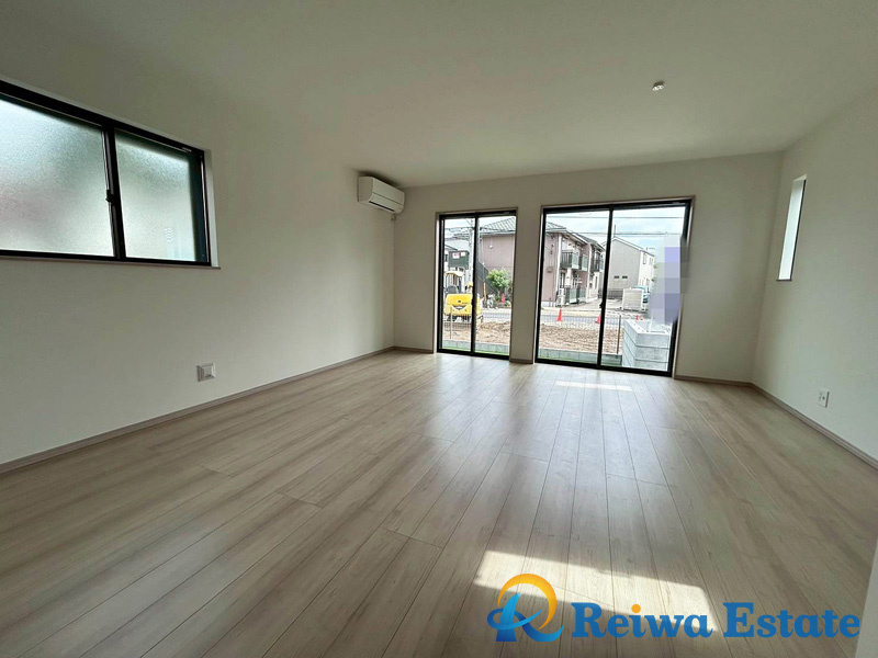 新築戸建　茅ヶ崎市中島