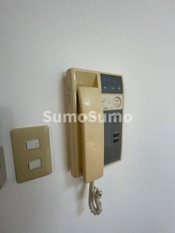 クレール上祇園のセキュリティ