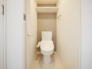 【トイレ】 | エスリード大阪クレストコート | トイレも気になるポイント