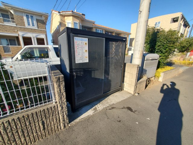 ルミエール南館のその他共用部分