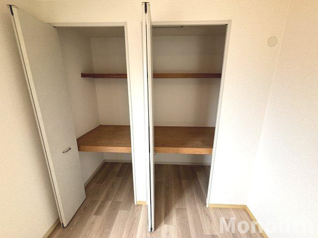 サンセントラルの収納