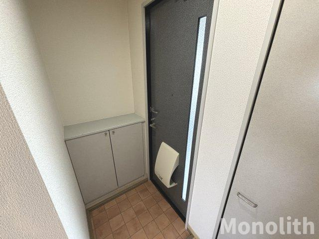 サンセントラルの玄関