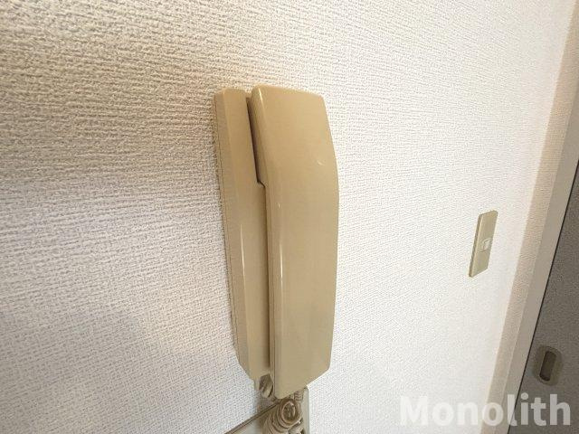 サンセントラルのセキュリティ