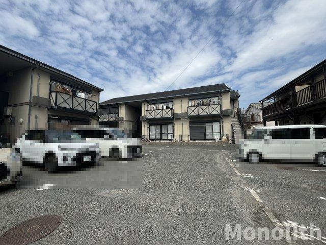 サンセントラルの駐車場