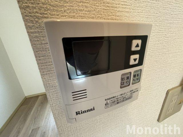 サンセントラルの設備