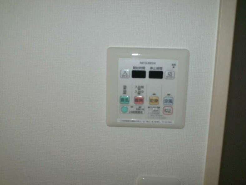 アレッサーナ東高円寺の設備