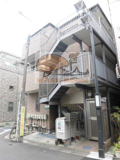 アレッサーナ東高円寺の外観
