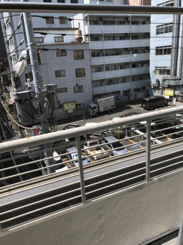 サンコート四谷の展望|眺め　※参考写真