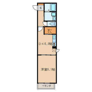 パークコートの間取り