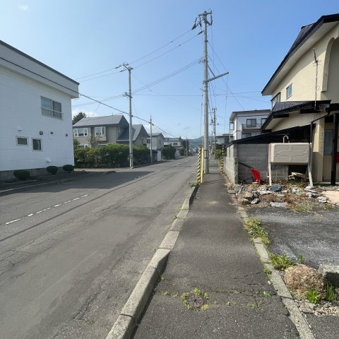 学）ハイツ六本木の周辺