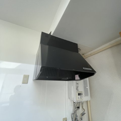 学）ハイツ六本木のキッチン