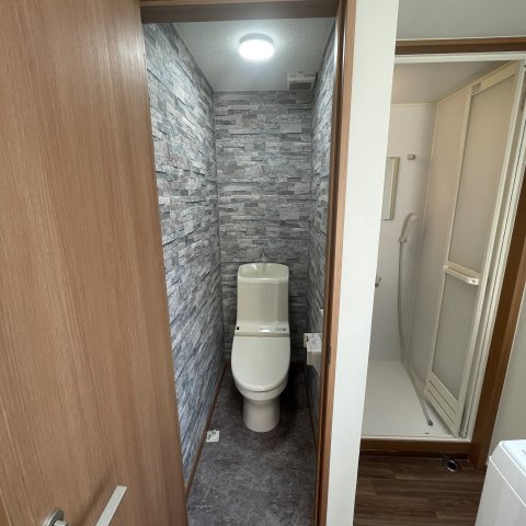 学）ハイツ六本木のトイレ