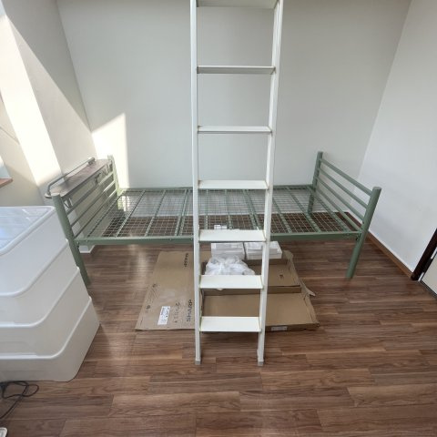 学）ハイツ六本木の設備