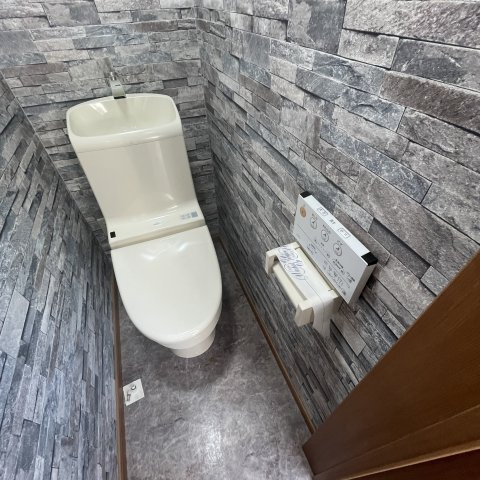 学）ハイツ六本木のトイレ