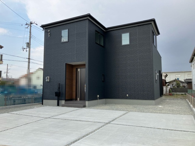 【外観】 | 姫路市広畑区清水町２期/全１棟