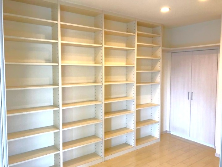 阪急＆京阪の２沿線アクセス！◆１１階建てマンション最上階の角住戸◆イーグルコート京都河原町の洋室|洋室（４.７帖）