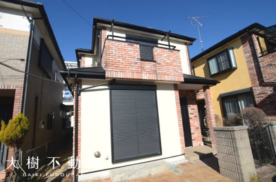 【外観】 | 座間市相模が丘1丁目　中古戸建て【仲介手数料無料】 | 【仲介手数料無料でご紹介可能です】大樹不動産