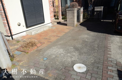 【駐車場】 | 座間市相模が丘1丁目　中古戸建て【仲介手数料無料】