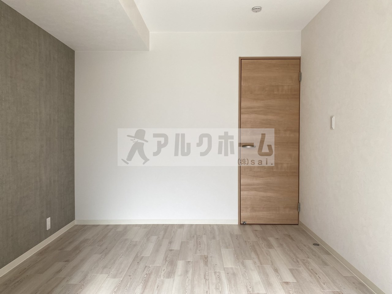 植松町2LDK平屋の洋室|八尾市植松町　2LDK（JR八尾駅）