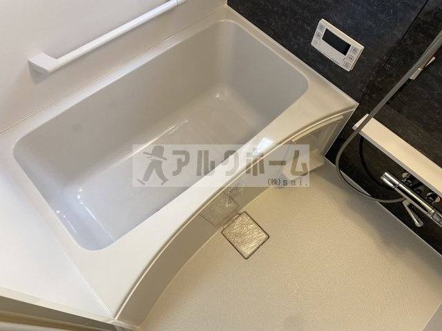 植松町2LDK平屋の浴室|八尾市植松町　2LDK（JR八尾駅）