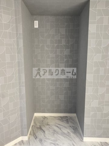 植松町2LDK平屋の設備|八尾市植松町　2LDK（JR八尾駅）