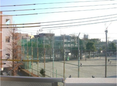 ブラン　ノワールの展望