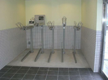 ブラン　ノワールのその他共用部分