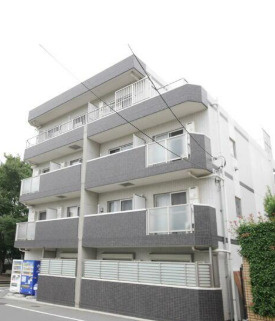 ブラン　ノワールの外観