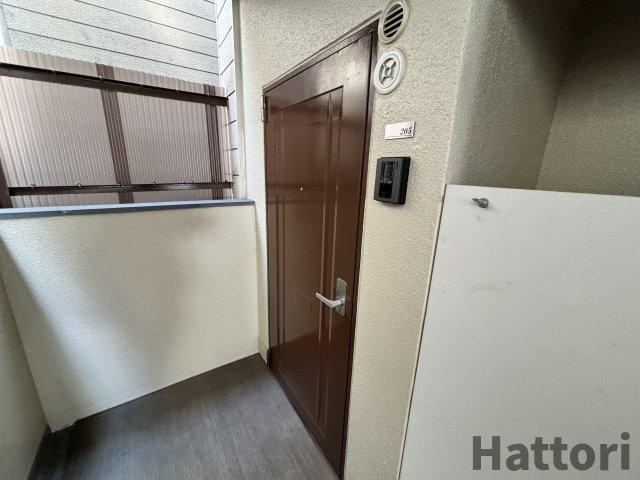 ｐａｌｅｔｔｅ（パレット） のバルコニー
