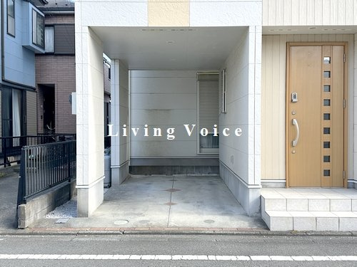 【駐車場】 | 【仲介手数料０円】相模原市南区相模台7丁目　中古一戸建て | 相模原市南区相模台7丁目　中古一戸建て