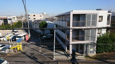 【展望】 | ベレオ汐見丘