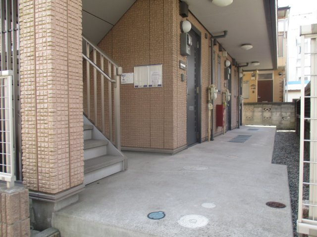 【その他共用部分】 | ベレオ汐見丘 | 清掃の行き届いた綺麗な物件です！