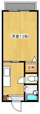 【間取り】 | ベレオ汐見丘