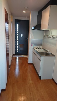 【キッチン】 | ベレオ汐見丘