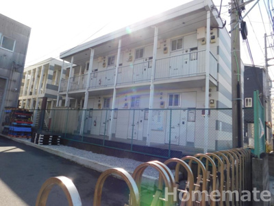 【外観】 | レオパレス鎌倉台